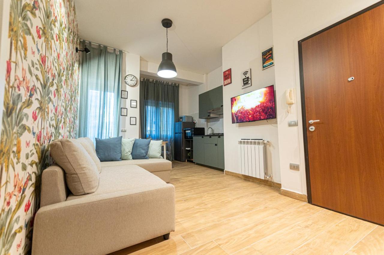 Apartamento Casa Vacanze Partenope Nápoles Exterior foto