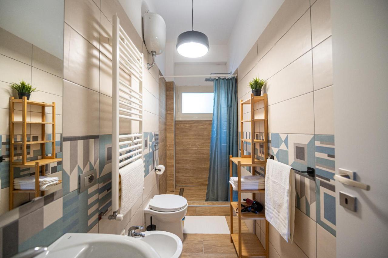 Apartamento Casa Vacanze Partenope Nápoles Exterior foto