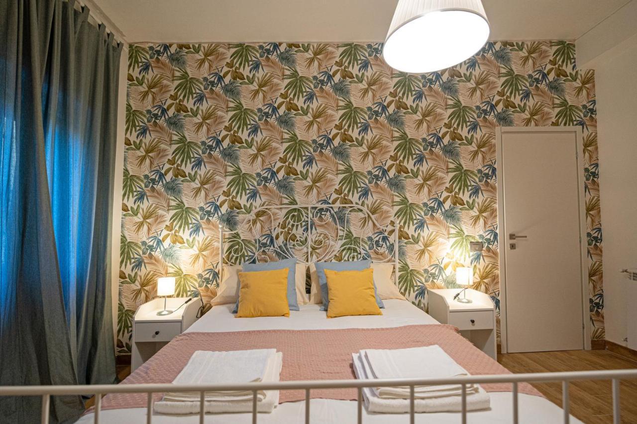 Apartamento Casa Vacanze Partenope Nápoles Exterior foto