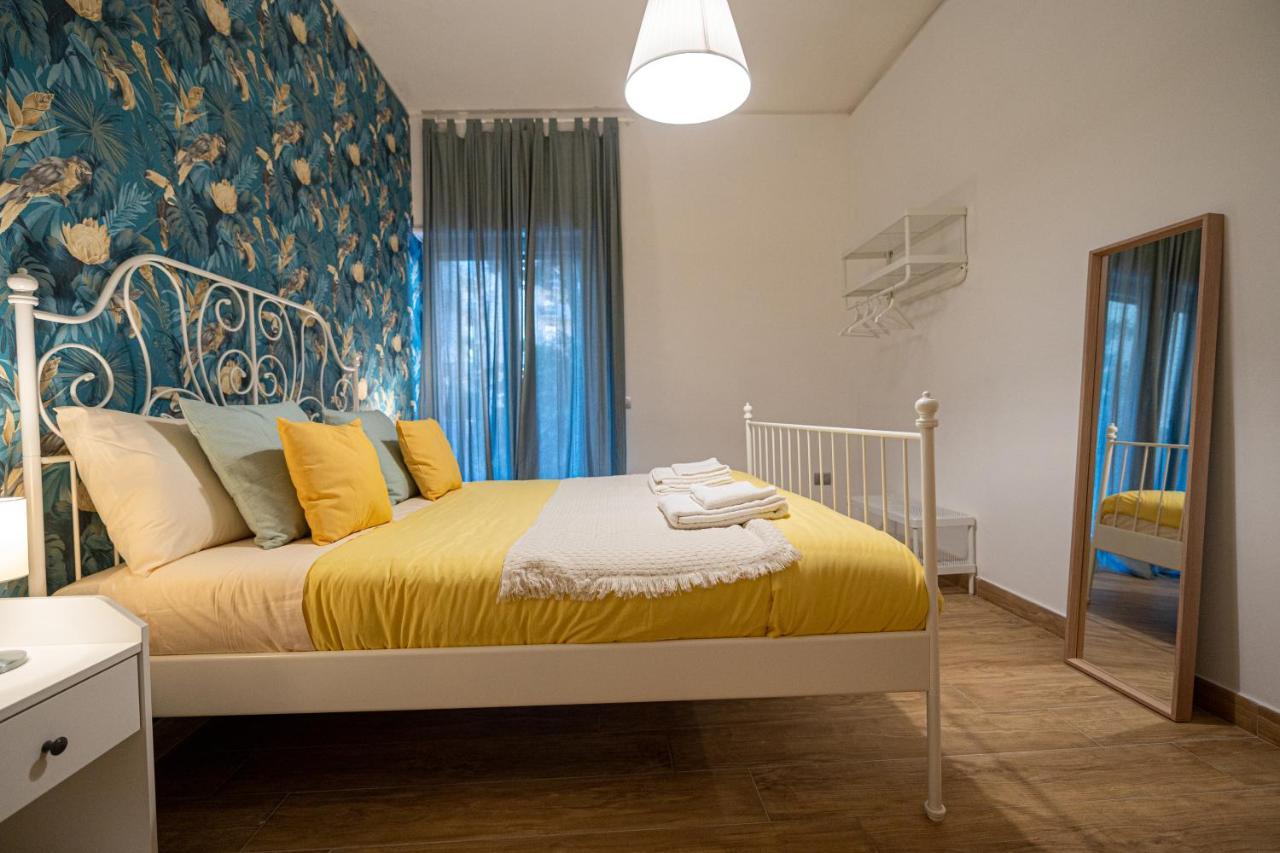 Apartamento Casa Vacanze Partenope Nápoles Exterior foto