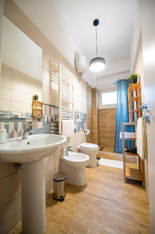 Apartamento Casa Vacanze Partenope Nápoles Exterior foto